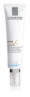 LA ROCHE-POSAY PURE VITAMÍN C PROTI VRÁSKAM DENNÝ A NORMÁLNY 40ml LA ROCHE-POSAY PURE VITAMÍN C PROTI VRÁSKAM DENNÝ A NORMÁLNY 40ml