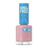 Rimmel Kind Free Vegan Lak na nechty - 154 Milky Bare Rimmel Kind Free Vegan Lak na nechty - 154 Milky Bare