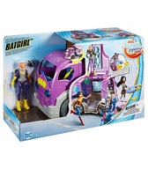 Vozidlo s bábikou Batgirl pre dievčatá DC Super Hero