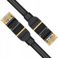 BASEUS RJ45 LAN KÁBEL ETHERNET CAT7 INTERNETOVÝ KÁBEL 10 Gb/s 10 m BASEUS RJ45 LAN KÁBEL ETHERNET CAT7 INTERNETOVÝ KÁBEL 10 Gb/s 10 m