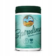TOTO JE BIO spirulina 100% bio 410 tabliet TOTO JE BIO spirulina 100% bio 410 tabliet
