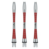 Hriadele Winmau Alum Triad pre šípky.Dart MED