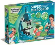 Super mikroskop od Clementoniho Super mikroskop od Clementoniho