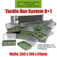 TACKLE BOX SYSTEM SPRO organizér / peračník