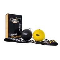 Boxerská lopta StormCloud Reflex na hlavu - dve lopty Boxerská lopta StormCloud Reflex na hlavu - dve lopty