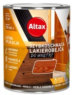 ALTAX Rýchloschnúca lazúra na lak do interiéru 0,75l tik ALTAX Rýchloschnúca lazúra na lak do interiéru 0,75l tik