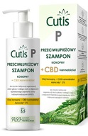 CUTIS P KONOPNÝ ŠAMPÓN seboroická dermatitída CUTIS P KONOPNÝ ŠAMPÓN seboroická dermatitída
