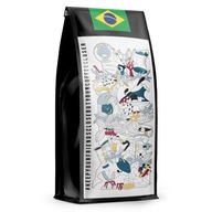 Špeciálna káva 1kg BRAZÍLIA ALTA MOGIANA Špeciálna káva 1kg BRAZÍLIA ALTA MOGIANA