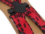 Široké červené traky na lyže - SNOWBOARD T45 Široké červené traky na lyže - SNOWBOARD T45