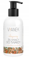 VIANEK VYŽIVUJÚCI GÉL NA ČISTENIE NA TVÁR 150ml VIANEK VYŽIVUJÚCI GÉL NA ČISTENIE NA TVÁR 150ml