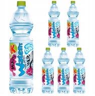 Kubuś Waterrr Nápoj s príchuťou maliny 6x1,5L Kubuś Waterrr Nápoj s príchuťou maliny 6x1,5L