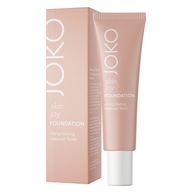 JOKO Skin Joy Foundation Foundation 01N Ivory 30ml JOKO Skin Joy Foundation Foundation 01N Ivory 30ml