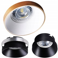 SIMEN DSO krúžok bodového svietidla G/Š max10W Gx5,3/GU10 IP20 12AC/DC SIMEN DSO krúžok bodového svietidla G/Š max10W Gx5,3/GU10 IP20 12AC/DC