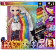 Kaderníctvo Rainbow High Amaya Raine 5v1 Kaderníctvo Rainbow High Amaya Raine 5v1