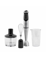 MULTIFUNKČNÝ RUČNÝ MIEŠAČOVÝ BLIÉR RM-610 3v1 MULTIFUNKČNÝ RUČNÝ MIEŠAČOVÝ BLIÉR RM-610 3v1