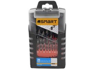 Súprava vrtákov SMART SM-11-KPL25 (25 kusov)