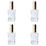 Clara Gold sada fľaštičiek na parfumy 4x10ml Clara Gold sada fľaštičiek na parfumy 4x10ml