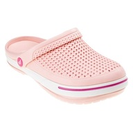 Žabky JEREMI WO S PINK/FUCHSIA/WHITE Žabky JEREMI WO S PINK/FUCHSIA/WHITE