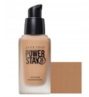 AVON POWER STAY FOUNDATION 24 HODINOVÝ KRÉM BÉŽOVÝ 250N AVON POWER STAY FOUNDATION 24 HODINOVÝ KRÉM BÉŽOVÝ 250N