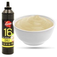 SYROVÁ OMÁČKA - CHILI FANEX fľaša 950g SYROVÁ OMÁČKA - CHILI FANEX fľaša 950g