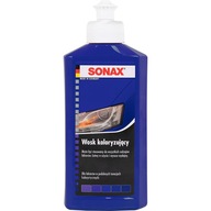 Sonax nano pro modrý farbiaci vosk 250 ml Sonax nano pro modrý farbiaci vosk 250 ml
