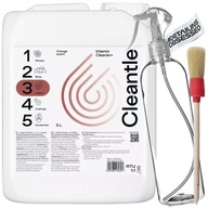 CLEANTLE INTERIOR CLEANER+ prostriedok na čistenie kokpitu, interiérových materiálov, 5L CLEANTLE INTERIOR CLEANER+ prostriedok na čistenie kokpitu, interiérových materiálov, 5L