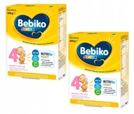 BEBIKO JUNIOR 4 MLIEKO NUTRIFLOR EXPERT 24m 2x600g BEBIKO JUNIOR 4 MLIEKO NUTRIFLOR EXPERT 24m 2x600g