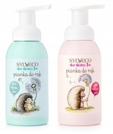 SYLVECO SADA PENY NA RUKY MALINA + ČUČORIEK SYLVECO SADA PENY NA RUKY MALINA + ČUČORIEK