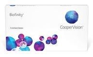 Kontaktné šošovky Biofinity Cooper N&D -3,00