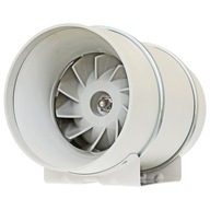 Potrubný ventilátor Lindab VENT4U 250mm