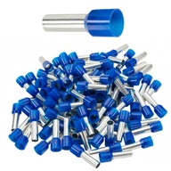 Izolovaná káblová objímka 16mm2 izolované objímky Izolovaná káblová objímka 16mm2 izolované objímky