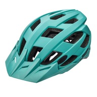 Cyklistická prilba pre mládež so štítom 58-61 cm Cyklistická prilba pre mládež so štítom 58-61 cm