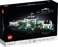 LEGO ARCHITECTURE WHITE HOUSE 21054