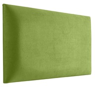 ČALÚNENÉ PANELY HLAVY OPIERKA HLAVY 50 x 25 cm ČALÚNENÉ PANELY HLAVY OPIERKA HLAVY 50 x 25 cm