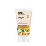 TOŁPA enzyme Gél na umývanie tváre 3 enzýmy 150 ml TOŁPA enzyme Gél na umývanie tváre 3 enzýmy 150 ml