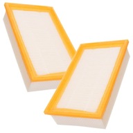 2x Vzduchový filter do vysávača Karcher NT Hilti VC Flex Bosch GAS DeWalt 2x Vzduchový filter do vysávača Karcher NT Hilti VC Flex Bosch GAS DeWalt