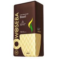 Woseba Cafe Brasil 500g mletá káva Woseba Cafe Brasil 500g mletá káva