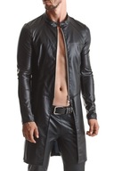 RMMario001 - čierny kabát - XL RMMario001 - čierny kabát - XL