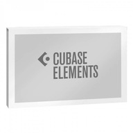 STEINBERG CUBASE ELEMENTS 12 SOFTWARE