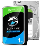Pevný disk SkyHawk 1TB SATA III na monitorovanie