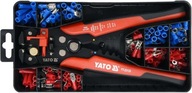 IZOLAČNÉ STRIPÁKY AUTOMATICKÉ KLIEŠTE YATO CRIMPER IZOLAČNÉ STRIPÁKY AUTOMATICKÉ KLIEŠTE YATO CRIMPER