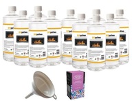 sada BIOFUEL bioetanol 11L + šafranový olej sada BIOFUEL bioetanol 11L + šafranový olej