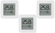Xiaomi Mi Temperature Humidity Monitor BT 3 kusy