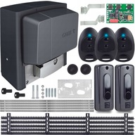CAME BX STRONG DRIVE SET 3xPILOT 800KG 5xSLAT CAME BX STRONG DRIVE SET 3xPILOT 800KG 5xSLAT