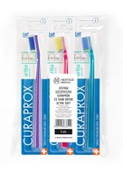 Zubná kefka Curaprox CS 5460 ortho 3 ks Zubná kefka Curaprox CS 5460 ortho 3 ks