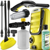 KARCHER K 2 COMPACT HOME VÝKONNÁ UMÝVAČKA MEGA + TRACER SET ZÁKLADNÝ NÁSTAVEC