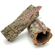 BioCork Tube XL Cork Tube Skrinka z korkového dubu do terária