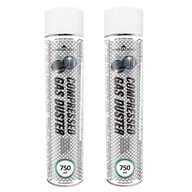 2x AABCOOLING STLAČENÝ VZDUCH 750ml TRUBKA-15cm 2x AABCOOLING STLAČENÝ VZDUCH 750ml TRUBKA-15cm
