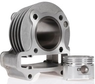VALEC + PIESTOVÝ SKÚTER 50ccm 4T MORETTI 139QMB GY6