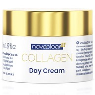 Novaclear Collagen Spevňujúci denný krém so zlatom 50ml Novaclear Collagen Spevňujúci denný krém so zlatom 50ml